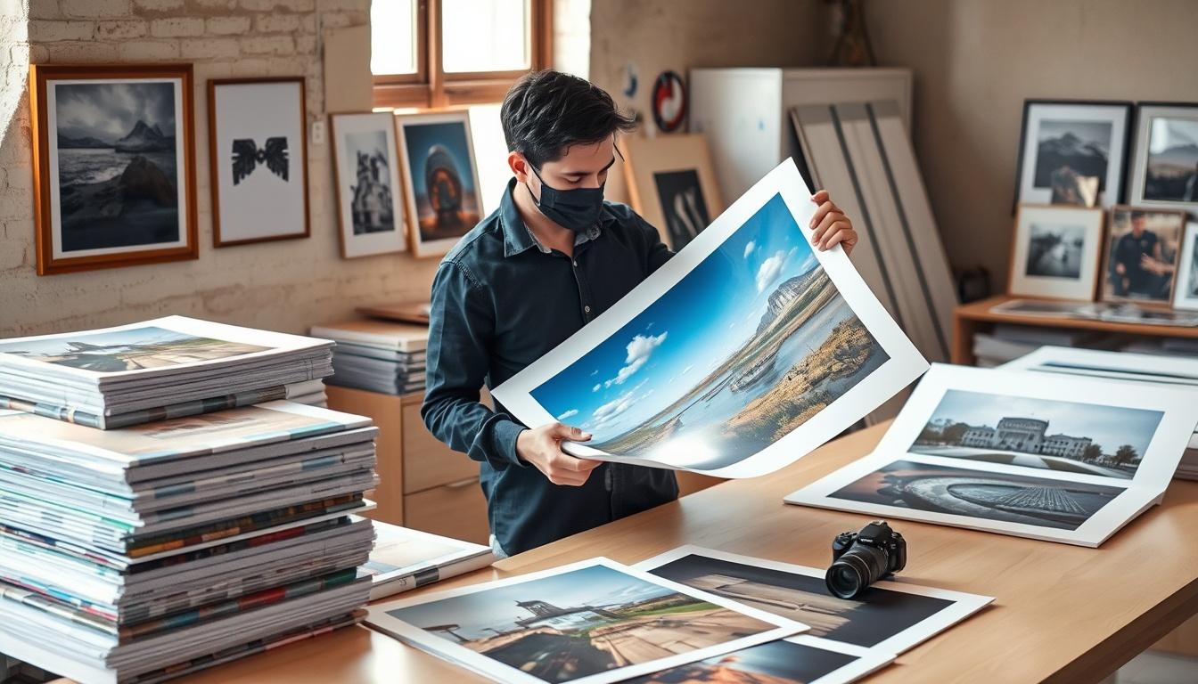 How Our Print Process Works
